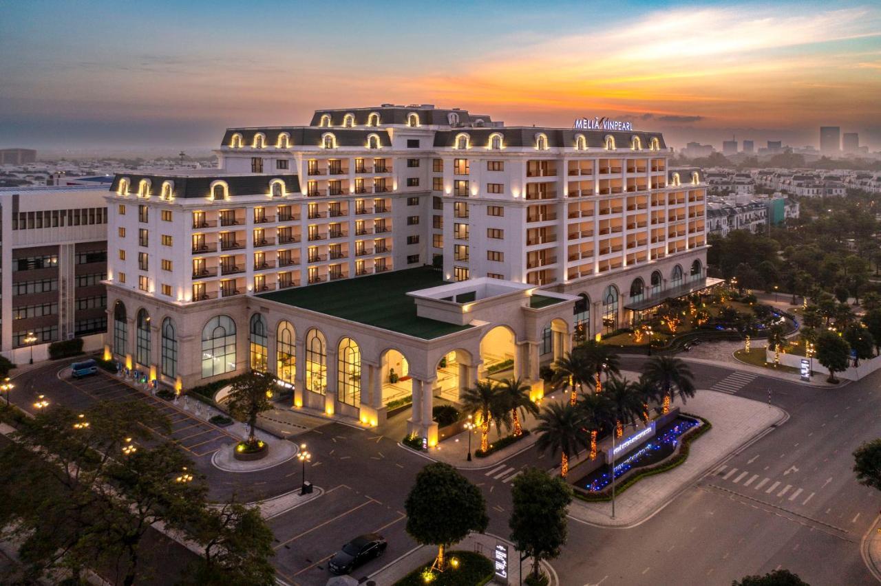 Melia Vinpearl Hai Phong Rivera Екстер'єр фото