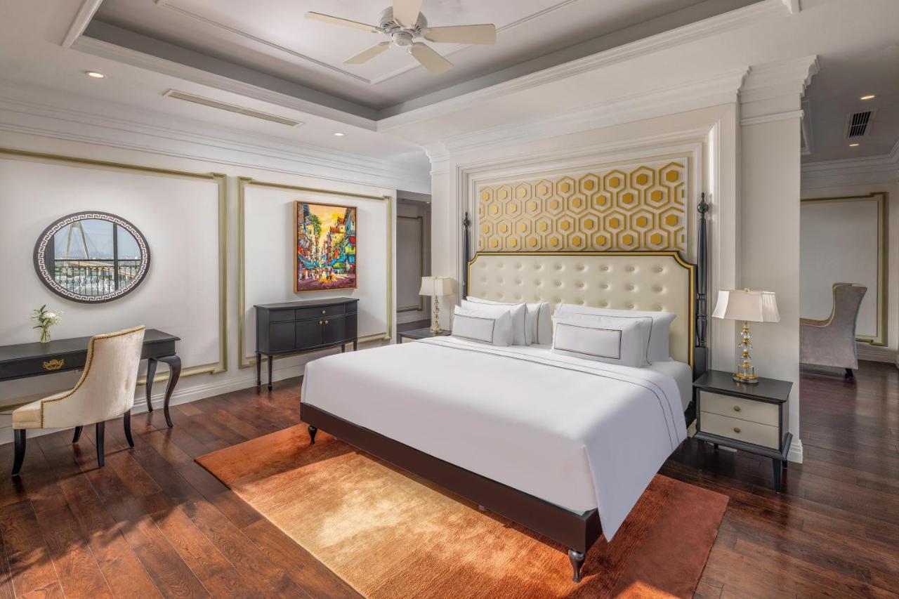 Melia Vinpearl Hai Phong Rivera Екстер'єр фото
