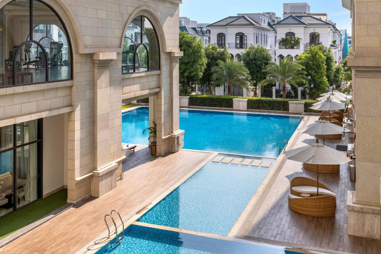 Melia Vinpearl Hai Phong Rivera Екстер'єр фото
