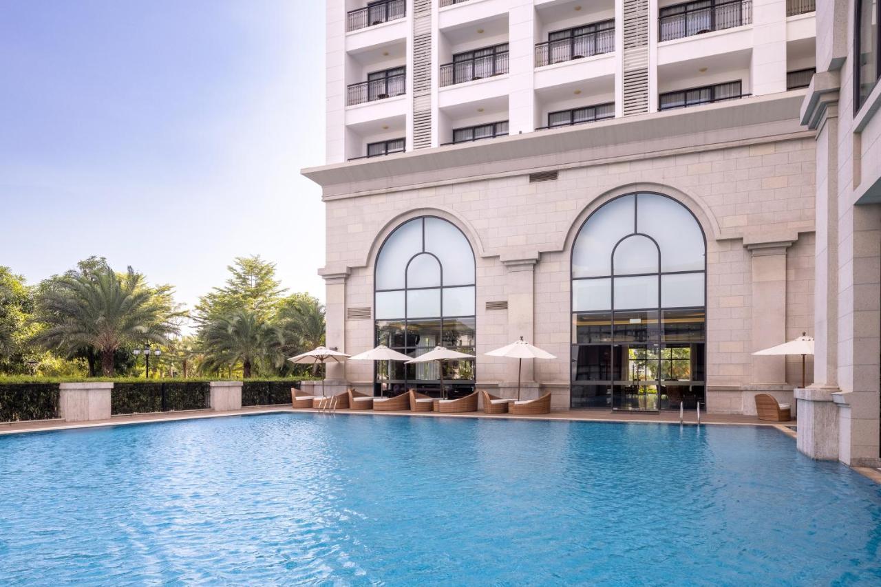 Melia Vinpearl Hai Phong Rivera Екстер'єр фото