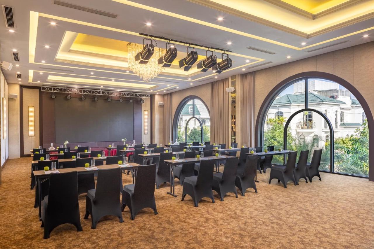 Melia Vinpearl Hai Phong Rivera Екстер'єр фото