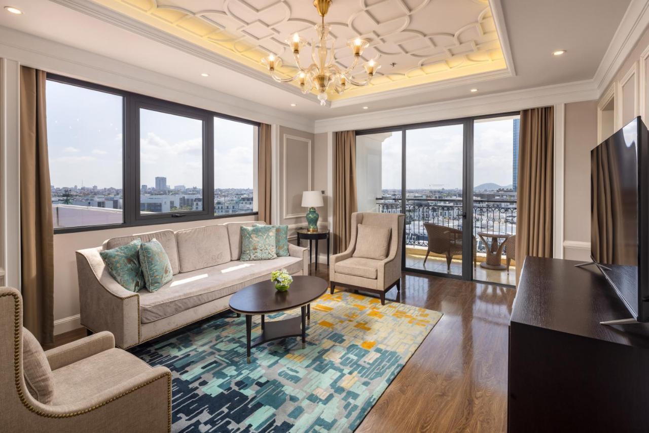 Melia Vinpearl Hai Phong Rivera Екстер'єр фото