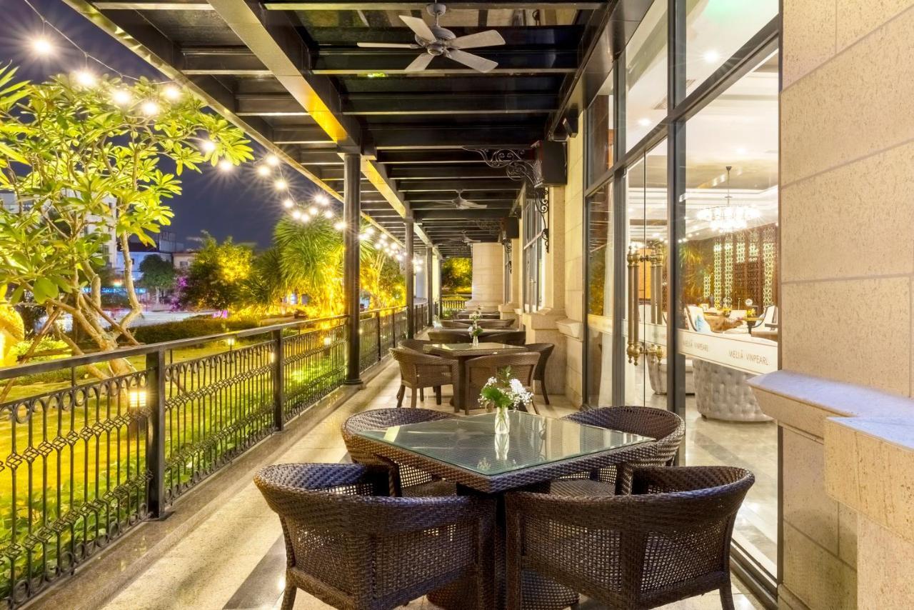 Melia Vinpearl Hai Phong Rivera Екстер'єр фото