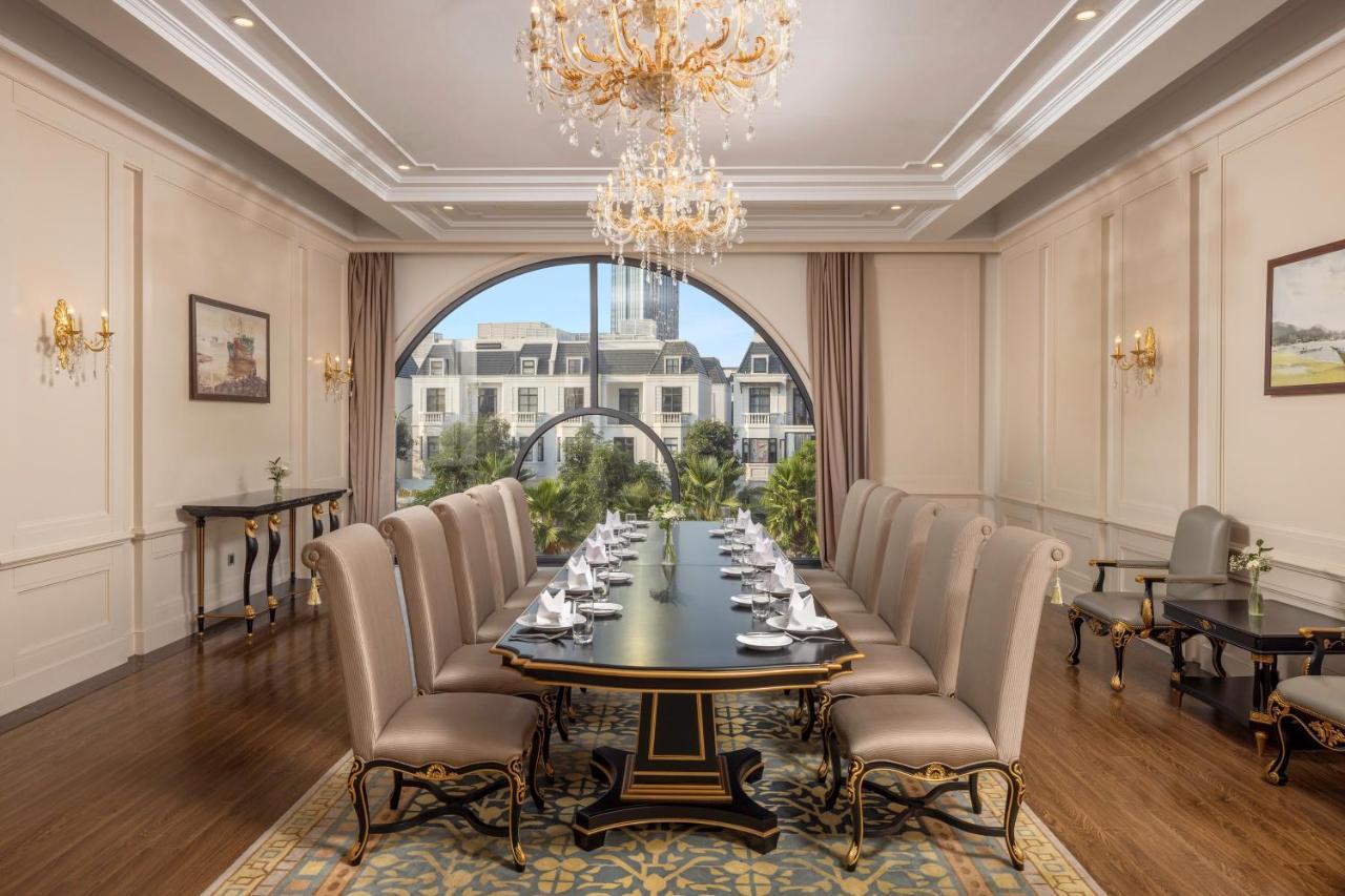 Melia Vinpearl Hai Phong Rivera Екстер'єр фото