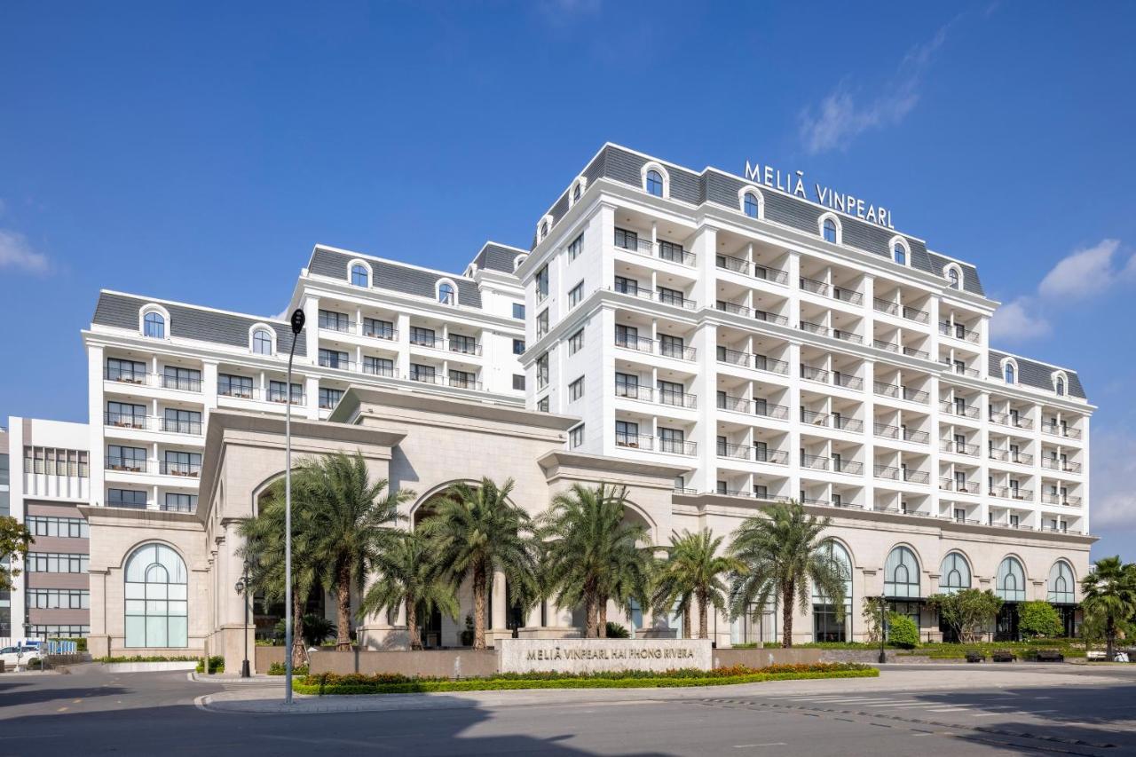 Melia Vinpearl Hai Phong Rivera Екстер'єр фото