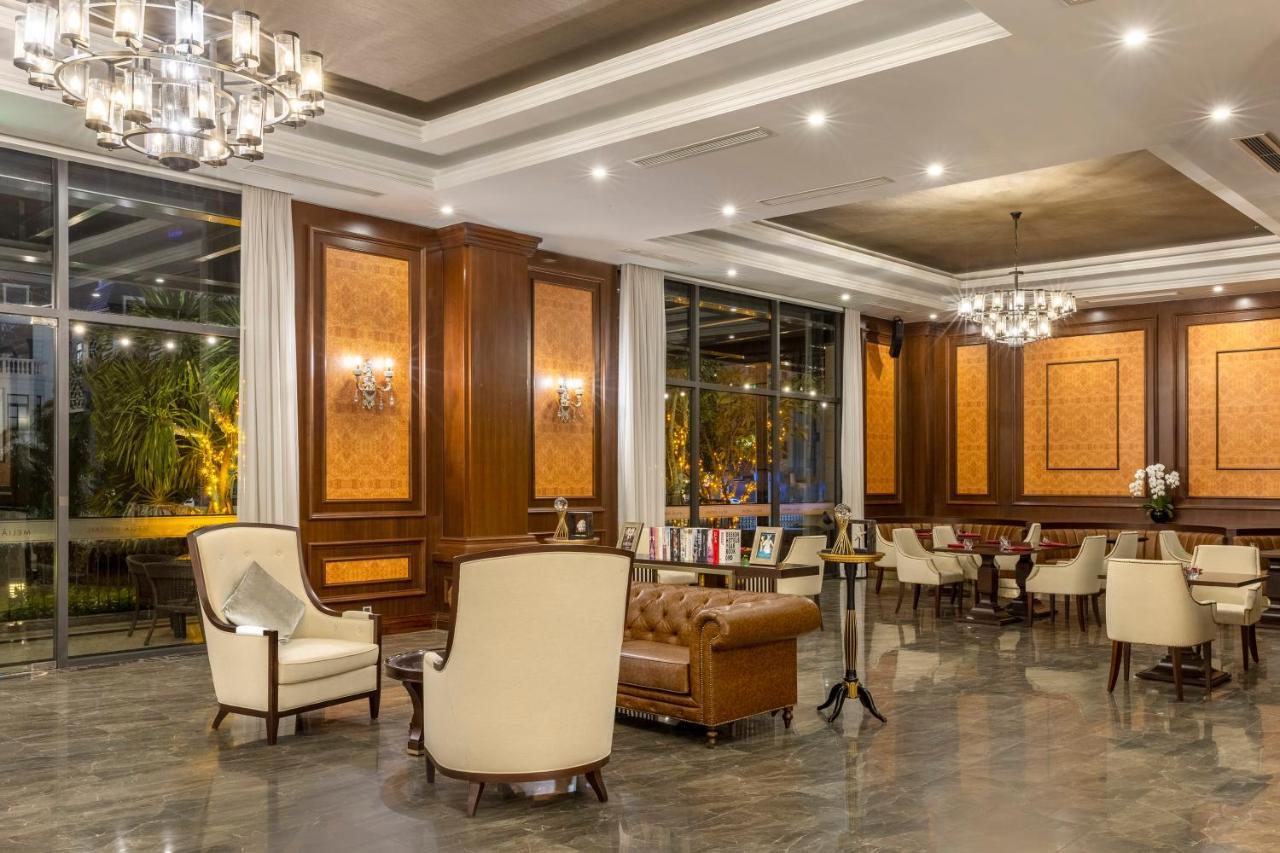 Melia Vinpearl Hai Phong Rivera Екстер'єр фото