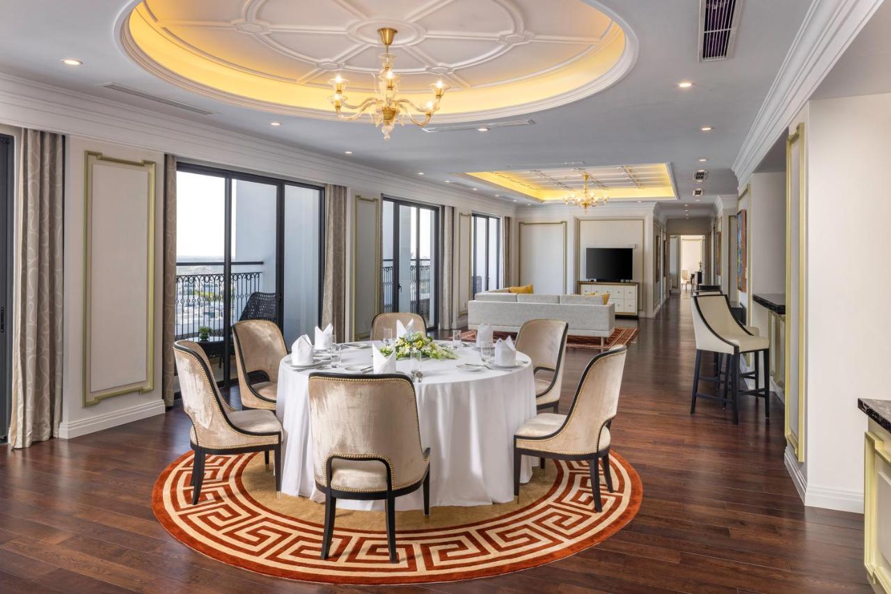 Melia Vinpearl Hai Phong Rivera Екстер'єр фото