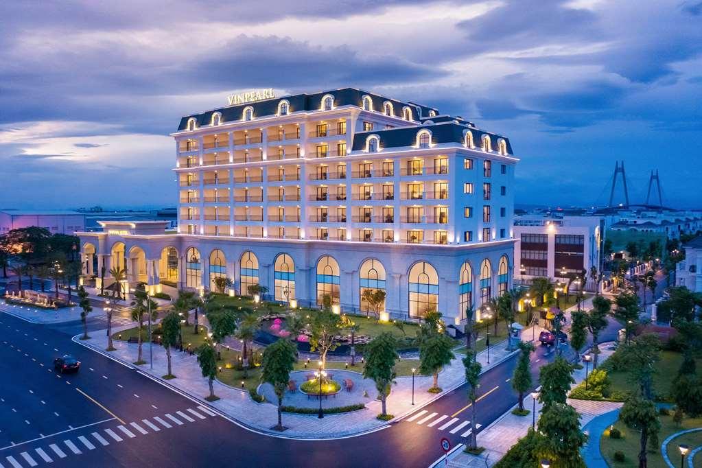 Melia Vinpearl Hai Phong Rivera Екстер'єр фото