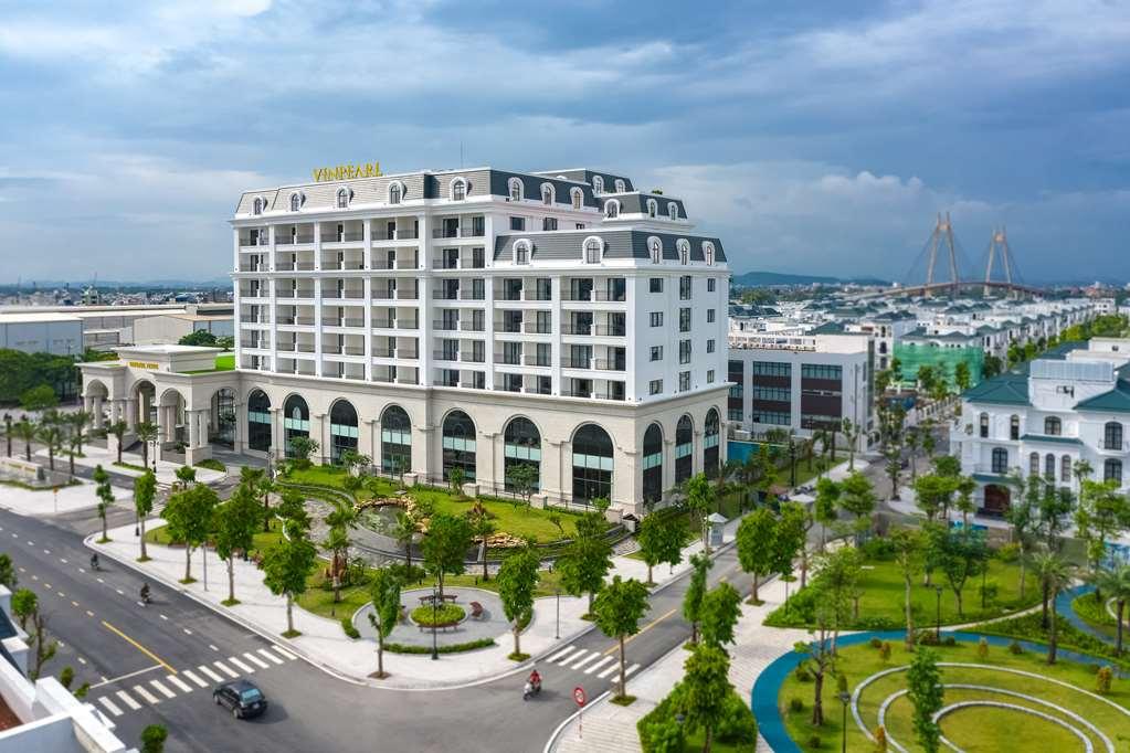 Melia Vinpearl Hai Phong Rivera Екстер'єр фото