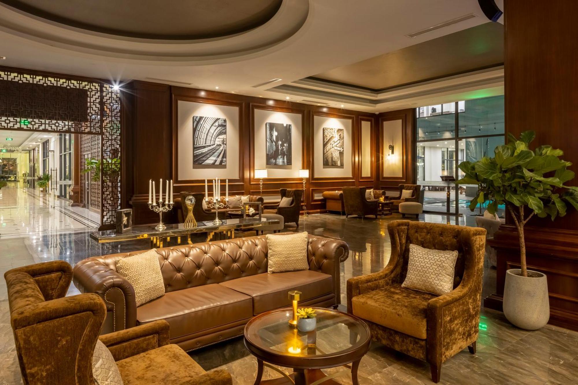 Melia Vinpearl Hai Phong Rivera Екстер'єр фото