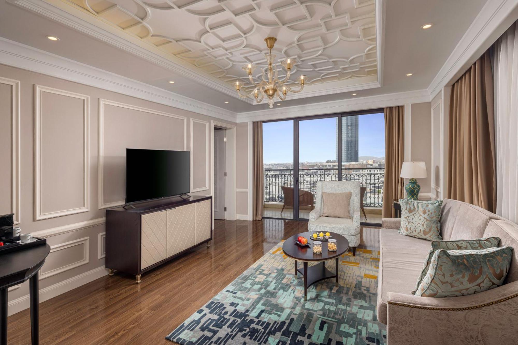Melia Vinpearl Hai Phong Rivera Екстер'єр фото