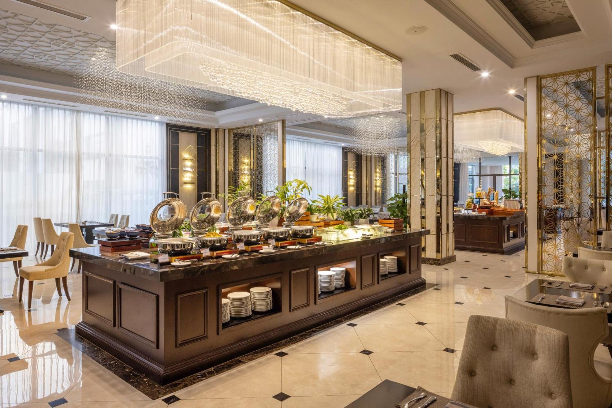 Melia Vinpearl Hai Phong Rivera Екстер'єр фото