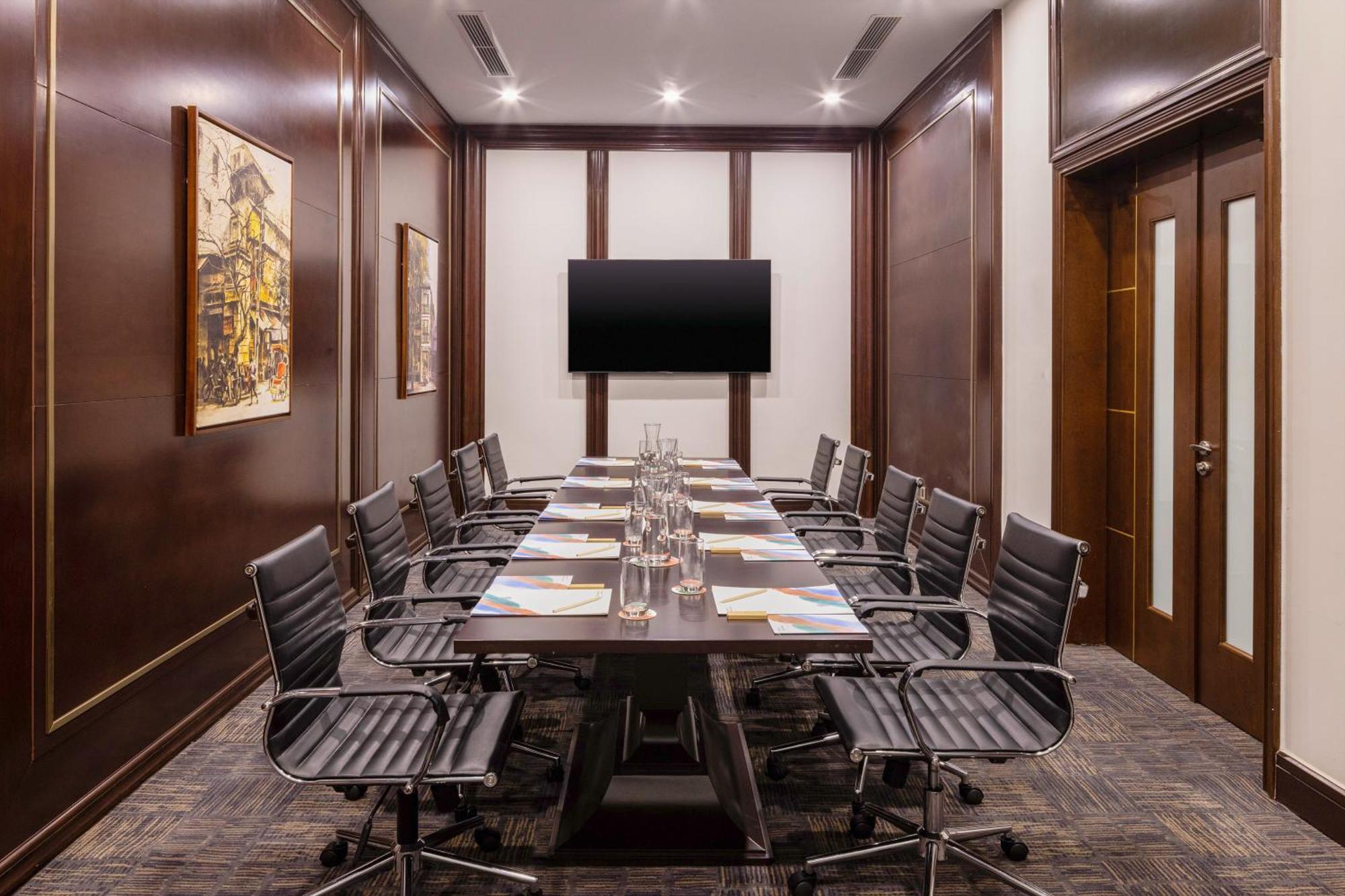 Melia Vinpearl Hai Phong Rivera Екстер'єр фото