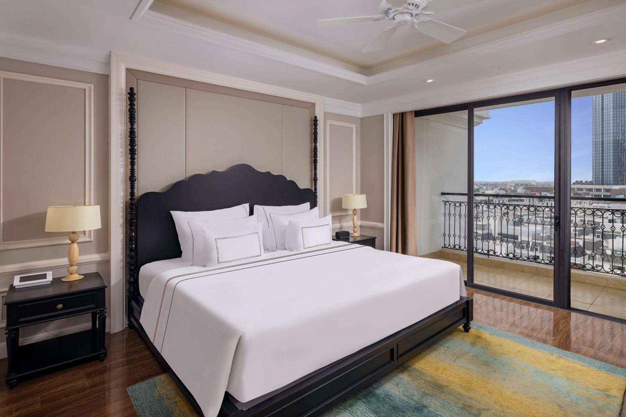 Melia Vinpearl Hai Phong Rivera Екстер'єр фото