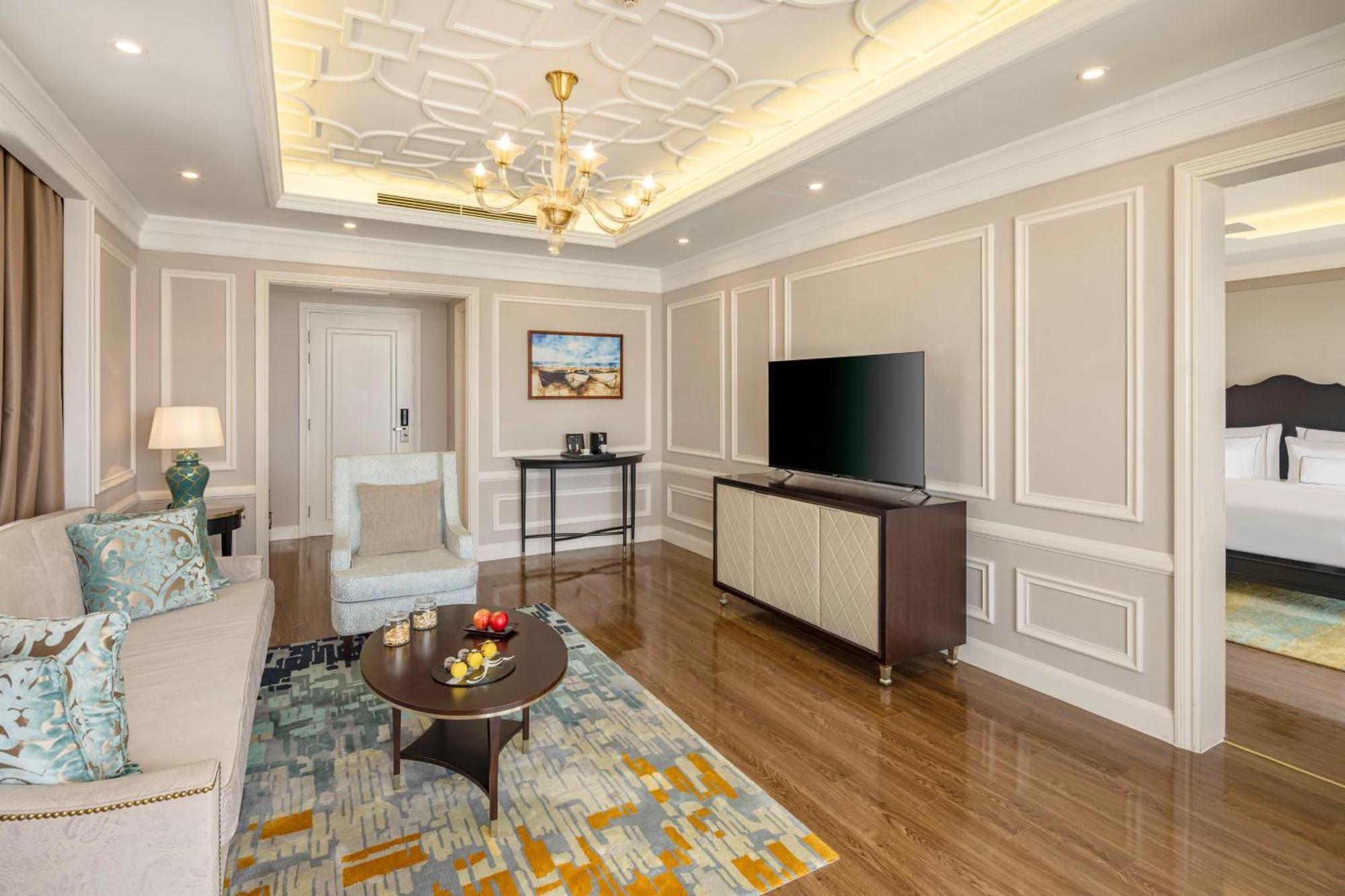 Melia Vinpearl Hai Phong Rivera Екстер'єр фото