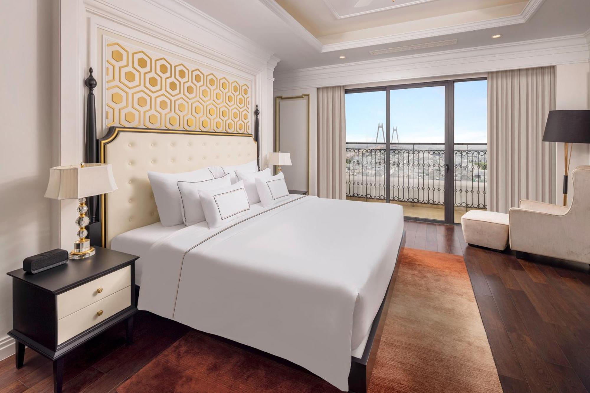 Melia Vinpearl Hai Phong Rivera Екстер'єр фото