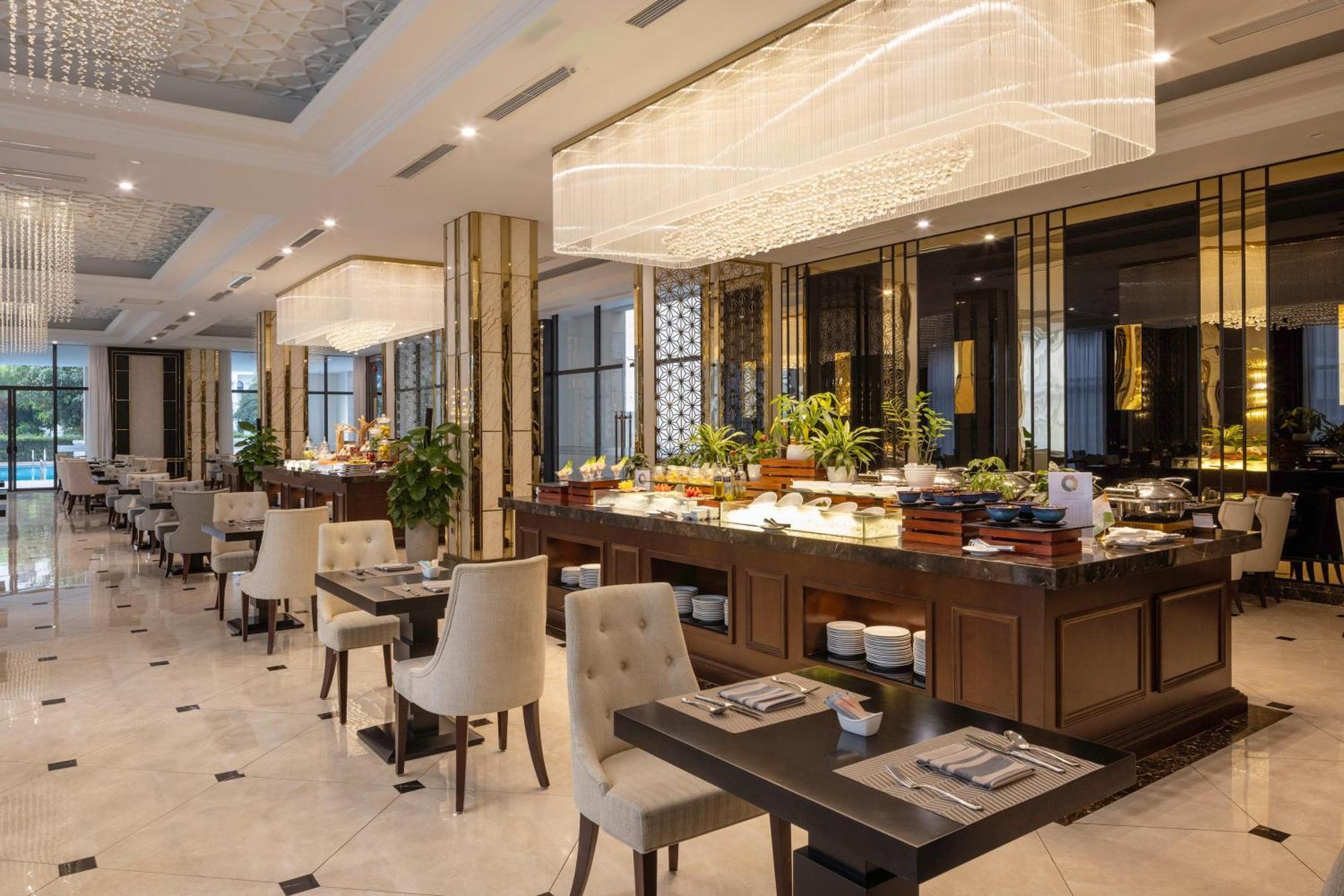 Melia Vinpearl Hai Phong Rivera Екстер'єр фото