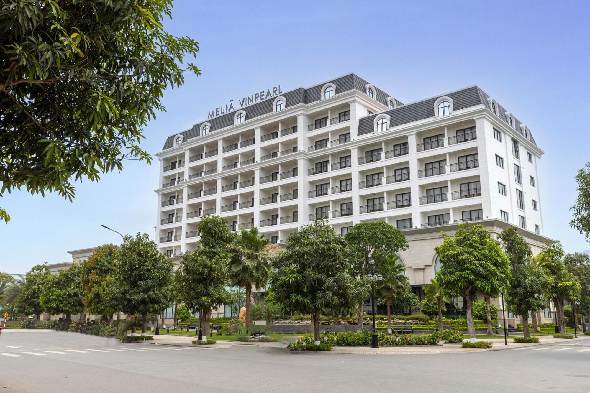 Melia Vinpearl Hai Phong Rivera Екстер'єр фото