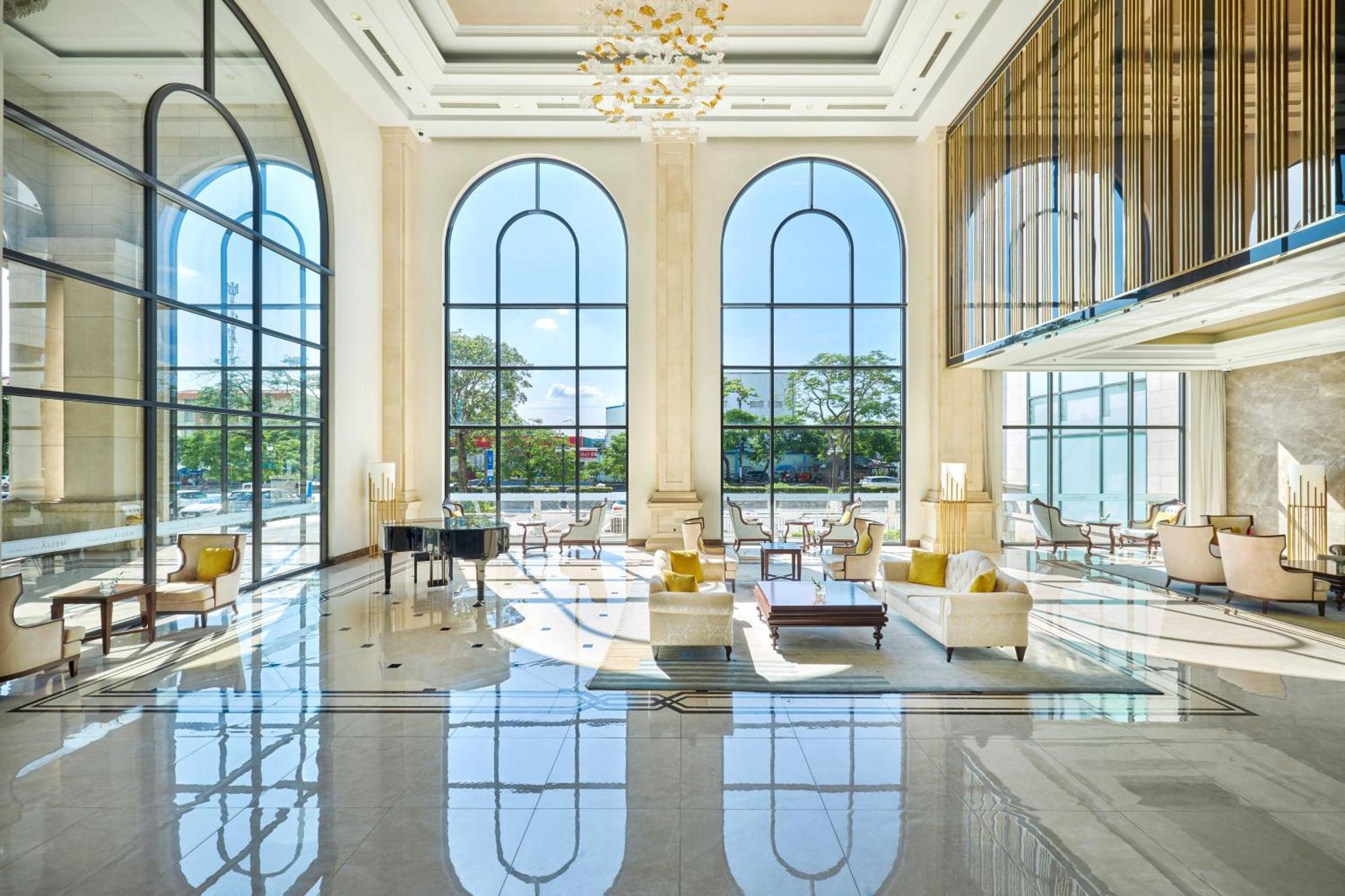 Melia Vinpearl Hai Phong Rivera Екстер'єр фото