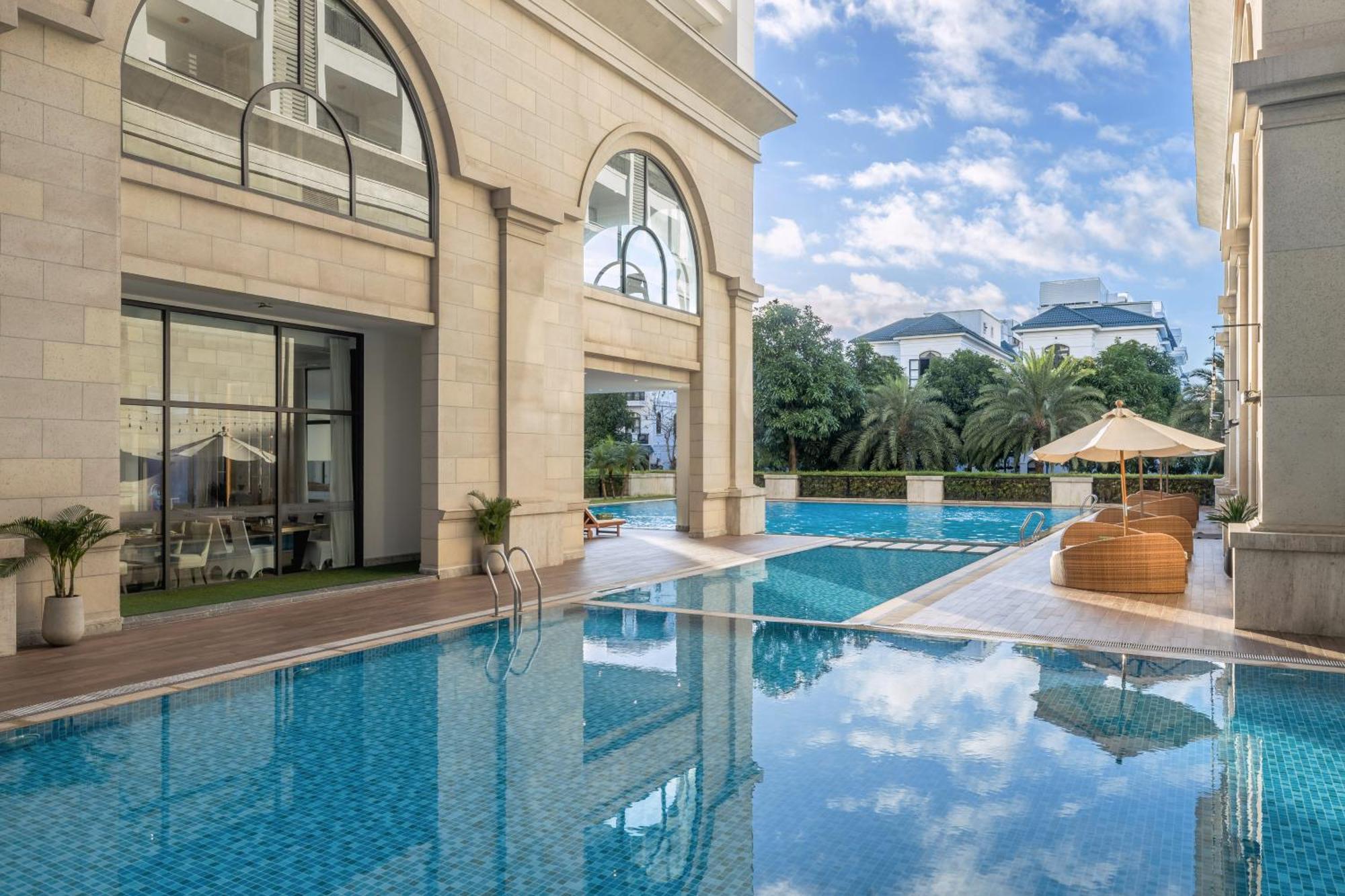 Melia Vinpearl Hai Phong Rivera Екстер'єр фото